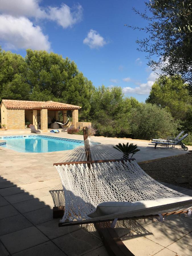 Mas Caipi La Cadiere D'Azur At My Luxury Home In Provence Экстерьер фото